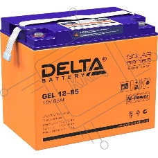 Батарея для ИБП Delta GEL 12-85 12В 85Ач