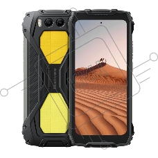 Смартфон Blackview BV7300, 6/256Gb, черный