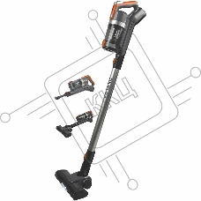 Пылесос вертикальный VICONTE VC-399