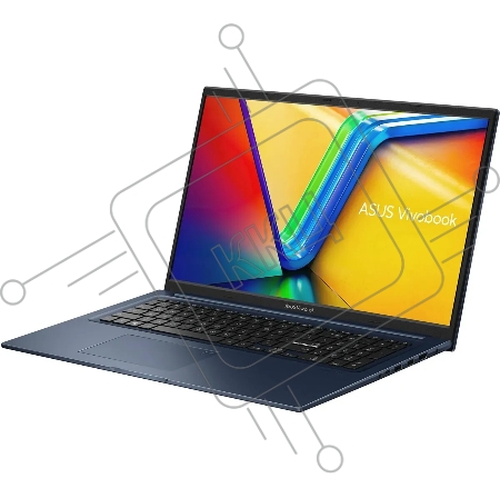 Ноутбук ASUS Vivobook 17 X1704ZA-AU343 Intel Core i5 1235U 1300MHz/17.3