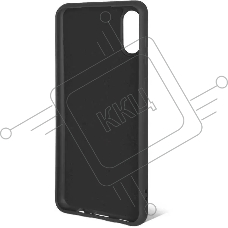 Чехол (клип-кейс) DF sOriginal-27, для Samsung Galaxy A02, черный df soriginal-27 (black)