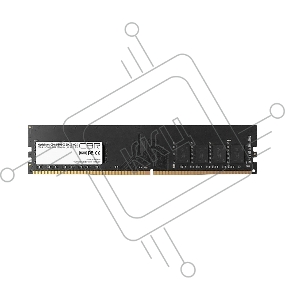 Модуль памяти CBR DDR4 DIMM (UDIMM) 8GB CD4-US08G26M19-00S PC4-21300, 2666MHz, CL19, single rank