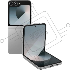 Смартфон Samsung Galaxy Z Flip 6 5G, 12/256Gb, серый