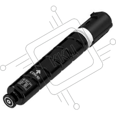 Картридж лазерный ELP C-EXV48K Black (16500 стр.) для Canon iR C1325iF/C1335iF