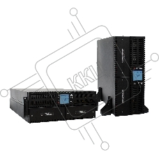 Источник бесперебойного питания Штиль STR1106SL 5400Вт 6000ВА черный
