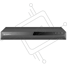 Видеорегистратор Tantos TSr-NV16252