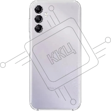 Чехол (клип-кейс) Samsung для Samsung Galaxy A14 Clear Сase A14 прозрачный (EF-QA146CTEGRU)