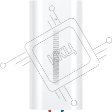Водонагреватель электрический накопительного типа Royal Clima RWH-VT30-FE