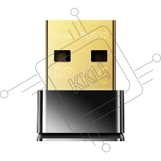 Адаптер беспроводной связи CUDY Bluetooth 5.3 Nano USB Adapter, Nano Size, USB 2.0, Windows 11/10/8.1/7 