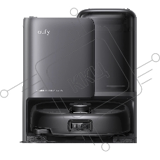Робот-пылесос EUFY Omni E25 черный, 60 Вт, 5200 мА*ч Li-Ion, уборка влажная/сухая, пылесборник контейнер 0.18 л