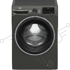 Стиральная машина Beko B3WFR572AB темно-серый, загрузка фронтальная 7 кг, 1200 об/мин., класс: А