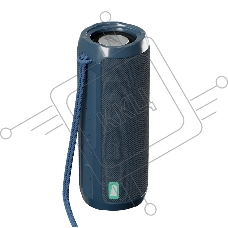 Колонка портативная More Choice BS22 Blue