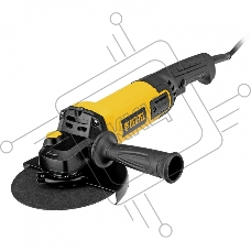 Угловая шлифовальная машина Denzel AGL150-1350, 1350 Вт, 150 мм, 8500 об/мин