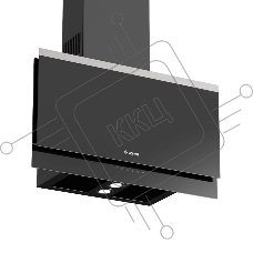 Вытяжка GEFEST ВО 3807 С23