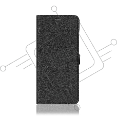 Чехол (флип-кейс) DF для Xiaomi Poco M4 Pro 5G poFlip-05 черный