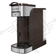 Кофеварка капсульного типа 2в1 Maunfeld MCCM-CM827BR