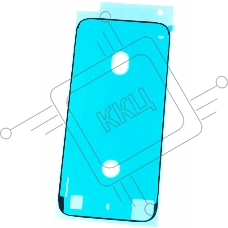 Водозащитная прокладка (проклейка) для iPhone 7, черная