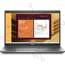 Ноутбук Dell Latitude 5550 15.6