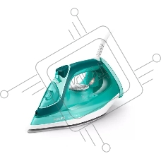 Утюг Philips DST3030/70 2400 Вт зеленый