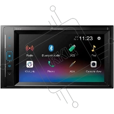 Автомагнитола Pioneer DMH-A245BT 2DIN 4x50Вт