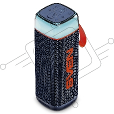 Беспроводная колонка SVEN PS-305 (30W, WaterPROof (IPx5), Bluetooth, RGB, USB, синяя)
