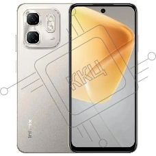Смартфон Infinix HOT 50i, 4/128Gb, серый титан