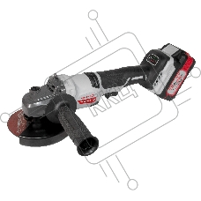 Бесщеточная аккумуляторная полировальная машина (без АКБ и ЗУ) Интерскол УШМ-125/36ВМЭ 956.0.0.70