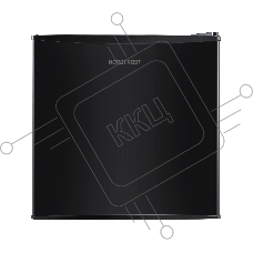 Холодильник Nordfrost RF 50 B черный однокамерный 43л