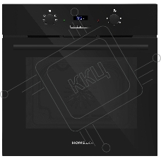 Шкаф духовой электрический HOMSair OEM608BK2