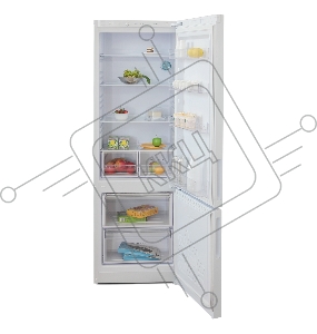Холодильник Бирюса Б-6032 2-хкамерн. белый