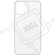 Чехол (клип-кейс) GRESSO Air + PC  для Apple iPhone 13 Pro  прозрачный [gr17air791]