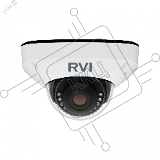 Видеокамера IP 2Мп купольная ИК-15м c PoE IP66 (2.8мм) RVi-1NCF2466 (2.8)