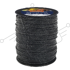 Леска PATRIOT Profline D 3,0 мм L 400 м скрученный квадрат, черный 300-400-5 805402233