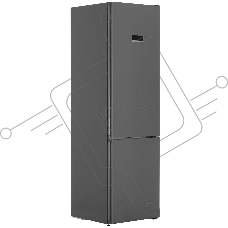 Холодильник Bosch KGN39XI30U нержавеющая сталь двухкамерный 279/87л морозилка снизу, No Frost