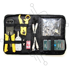 Набор инструментов 5bites TK032 LY-T2008R / LY-T2020B / LY-T352 / LY-CT011 / RJ11+RJ45 PLUGS