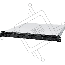 СХД стоечное исполнение 4BAY 1U NO HDD RS822RP+ SYNOLOGY
