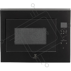 Микроволновая печь Electrolux KMFD264TEX 26л. 900Вт черный/нержавеющая сталь (встраиваемая)