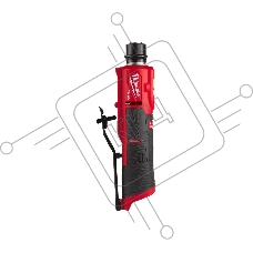 Прямошлифовальная машина Milwaukee M12 Fuel FTB-0 (4933472215)