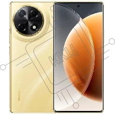 Смартфон Tecno CAMON 30S, 8/128Gb, золотистый