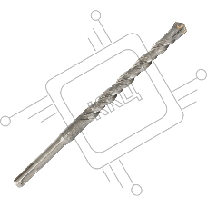 Бур 4x4 EDGE by PATRIOT SDS Plus 14x210, 4 режущих грани