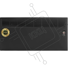 Электрический конвектор iVigo EPK4590E20 2000 Вт Черный матовый Электрический конвектор iVigo EPK4590E20 2000 Вт Черный матовый