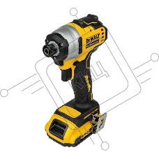 Дрель-шуруповерт DeWalt DCF809D2T-QW, 18 В, 2 Ач, 190 Нм, бесщеточный, ударный