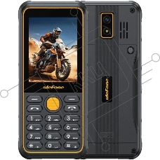 Мобильный телефон Ulefone Armor Mini 4 черный