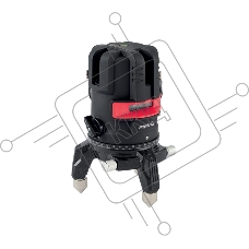 Лазерный уровень ML 05 Red, 20 м, 635 нм, резьба 5/8