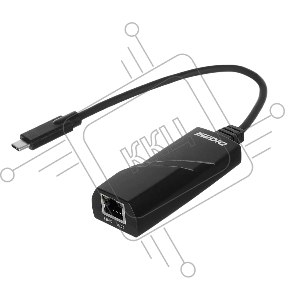 Сетевой адаптер Ethernet Digma D-USBC-LAN1000