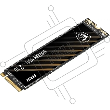 Накопитель SSD MSI M.2 2280 2Tb SPATIUM M470 PRO Client SSD S78-440Q990-P83, PCIe Gen4x4 with NVMe, 3D TLC, R/ W 5000/ 4400
