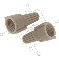 СИЗ GSIZL2-1,5-16-Br, (1,5-16 мм2), с лепестками, коричневый, 100 штук