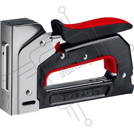 Компактный рессорный степлер тип 53(4-14мм), ЗУБР ПМ-53