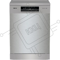 Посудомоечная машина Gorenje GS643D90X, встраиваемая, серебристая с черным, 59.9 см, 16 компл., 46 дБ, класс A+++