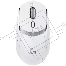 Мышь беспроводная Logitech G309 Lightspeed белый, 25600 dpi, радиоканал, Bluetooth, USB, кнопки - 6